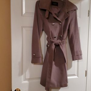 Like New Tahari Long Coat!